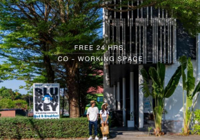 Blu Monkey Bed & Breakfast Phuket